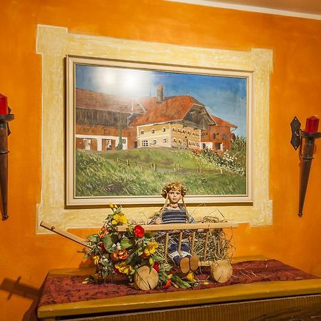 Stiedlbauerhof Villa Seeham Bagian luar foto
