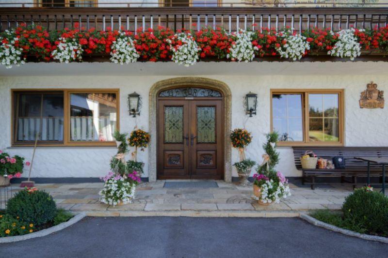 Stiedlbauerhof Villa Seeham Bagian luar foto