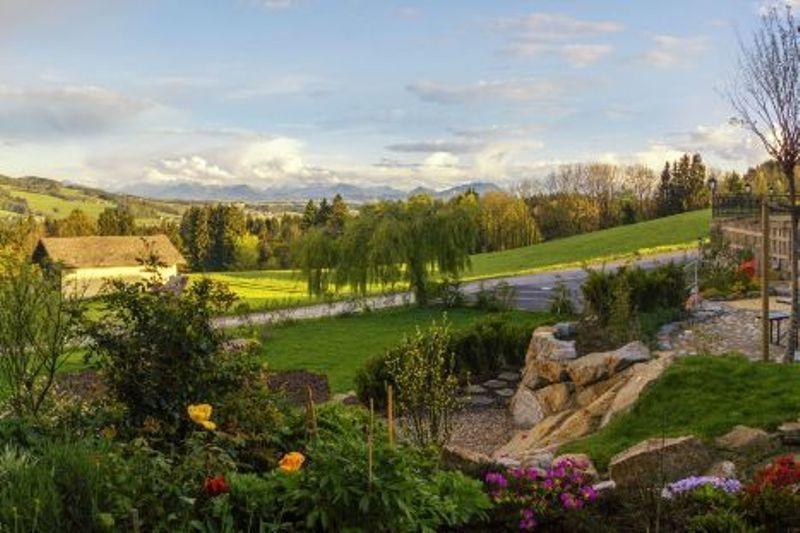 Stiedlbauerhof Villa Seeham Ruang foto