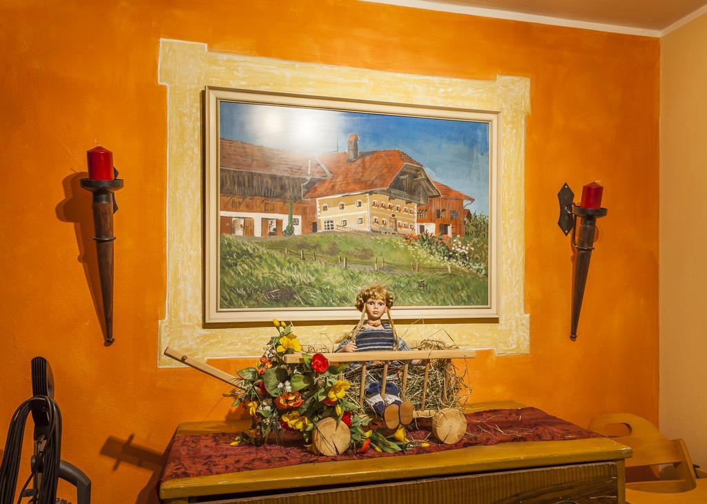 Stiedlbauerhof Villa Seeham Bagian luar foto