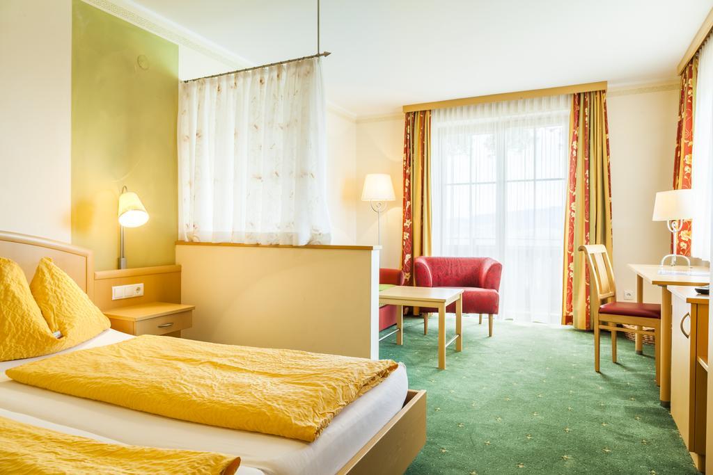 Stiedlbauerhof Villa Seeham Bagian luar foto