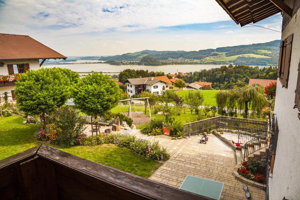 Stiedlbauerhof Villa Seeham Bagian luar foto